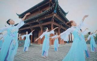 成人古代舞蹈完整视频,成人古典舞韵律之美