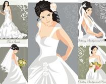 成人婚纱抠图素材视频,打造完美视觉大片