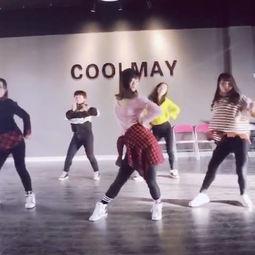 捉迷藏成人舞蹈视频教学,趣味互动，释放活力