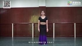 成人古典汉唐舞蹈视频教学,视频教程中的舞蹈艺术之旅