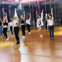 神木舞蹈成人韩舞视频,动感旋律下的魅力演绎