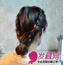 成人扎双麻发辫视频,跟随视频轻松学会成人扎发新潮流