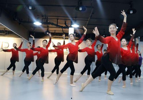 成人学舞蹈的视频,轻松入门成人舞蹈世界