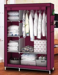 成人悬挂式衣柜安装视频,视频教程详解